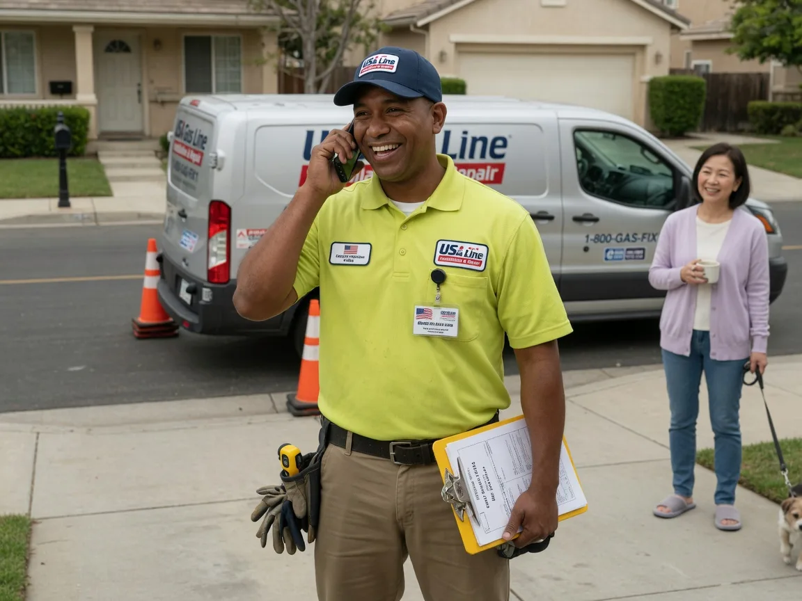 Gas Line Installation Banner, WY FAQs